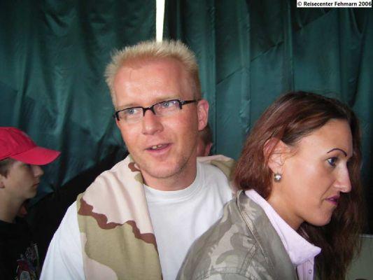 Fehmarn zur WM 2006